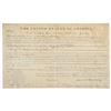 Image 1 : James Monroe Document Signed