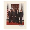 Image 1 : Richard Nixon Signed Photograph