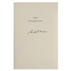 Image 2 : Richard Nixon Signed Book