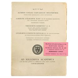 Theodore Roosevelt Program