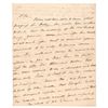 Image 1 : Martin Van Buren Autograph Letter Signed