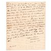 Image 2 : Martin Van Buren Autograph Letter Signed