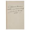 Image 2 : James M. Curley Signed Book