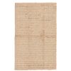 Image 1 : Northwest Territory: Francis Vigo Document Signed