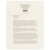 Image 1 : Martin Luther King, Jr Typed Letter Signed to Sammy Davis, Jr