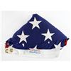 Image 1 : Martin Luther King, Jr. - US Capitol Flag Flown on Day of Assassination