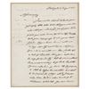 Image 1 : John Jacob Astor Autograph Letter Signed