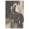 Image 1 : Albert Einstein Signed Photograph