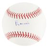 Image 1 : Pope Francis Signed Baseball