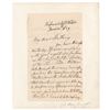 Image 1 : William Wilberforce Autograph Letter Signed