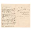 Image 2 : William Wilberforce Autograph Letter Signed