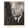 Image 1 : Allen Dulles Signed Photograph
