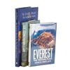 Image 1 : Edmund Hillary (3) Signed Books