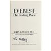 Image 3 : Edmund Hillary (3) Signed Books