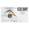 Image 1 : Edmund Hillary and Tenzing Norgay Signed Cover
