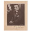 Image 1 : J. Edgar Hoover Signed Photograph