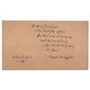 Image 1 : Giuseppe Mazzini Signature