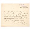 Image 1 : Napoleon III Autograph Letter Signed