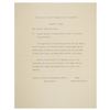 Image 2 : Gamal Abdel Nasser Letter Signed