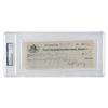 Image 1 : Al Ringling Signed Check