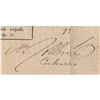 Image 2 : Nathan Mayer Rothschild Document Signed