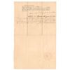 Image 2 : Caleb Strong Document Signed