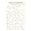 Image 1 : William T. Sherman Autograph Letter Signed