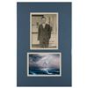 Image 1 : Charles Lindbergh Signed Photograph