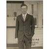 Image 2 : Charles Lindbergh Signed Photograph