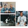 Image 1 : Apollo 12 Signed Photographs