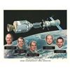 Image 1 : Apollo-Soyuz Signed Photograph