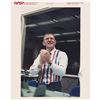 Image 1 : Gene Kranz Signed Photograph and Cover