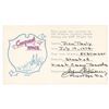 Image 2 : Gene Kranz Signed Photograph and Cover