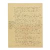 Image 2 : Paul Gauguin Autograph Letter Signed
