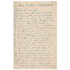 Image 1 : Henri Matisse Autograph Letter Signed