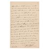 Image 2 : Theo Van Gogh Autograph Letter Signed