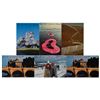 Image 1 : Christo (6) Signed Postcards