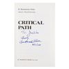Image 2 : Buckminster Fuller Signed Book