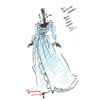 Image 1 : Hubert de Givenchy Signed Sketch