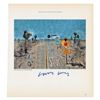 Image 1 : David Hockney Signed Print