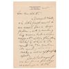 Image 1 : Paul Manship Autograph Letter Signed