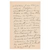 Image 2 : Paul Manship Autograph Letter Signed