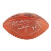 Image 1 : Peter Max Signed Football