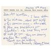 Image 1 : Henry Moore Autograph Letter Signed