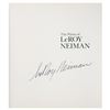 Image 2 : LeRoy Neiman Signed Book