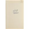 Image 2 : Norman Rockwell Signed Book