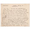 Image 1 : Jan Toorop Autograph Letter Signed