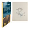 Image 1 : Walt Disney Signed Book