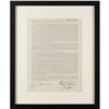 Image 2 : Roy O. Disney Document Signed