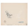 Image 1 : Walter Lantz Signed Woody Woodpecker Production Drawing